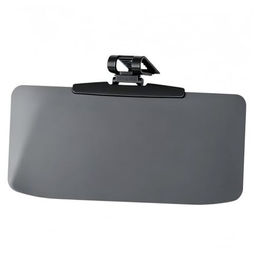 Sun visor extender - visor,