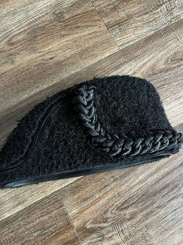 Rifles regiment bandsman fur - rifles,