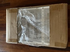 IKEA Lennart White Office 3 Drawer Unit Storage With Wheels