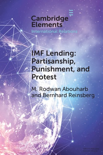 Imf lending partisanship - lending,