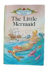 The Little Mermaid. Vintage
