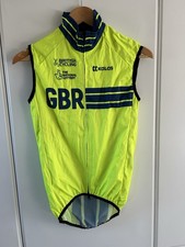 Kalas Team GB Cycling Gilet