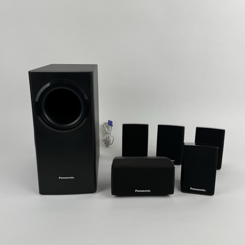 Panasonic hw480 subwoofer - sb-hw480,