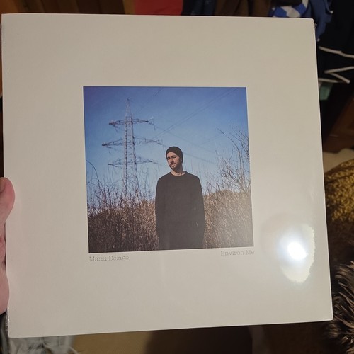 Manu delago environ lp - manu, me