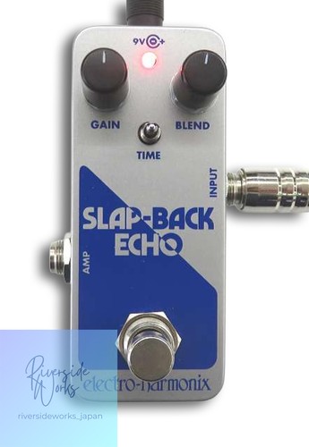 Electro harmonix slap back - electro-harmonix, slap-back