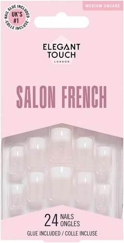 Elegant touch french - touch,