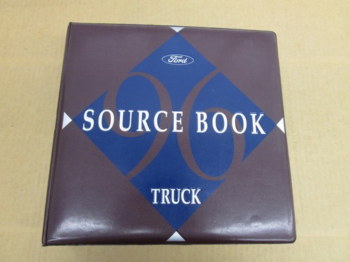 1996 ford truck - ford,