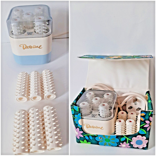 Vintage dateline heated - vintage,
