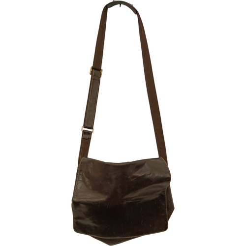 Visconti messenger bag brown - visconti,