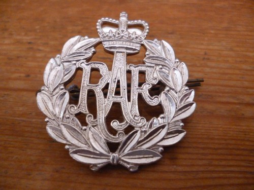 Post ww2raf anodised alloy - post,