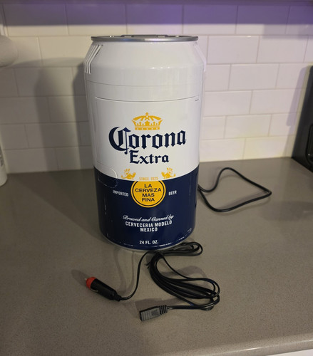 Corona extra can shaped - extra, table