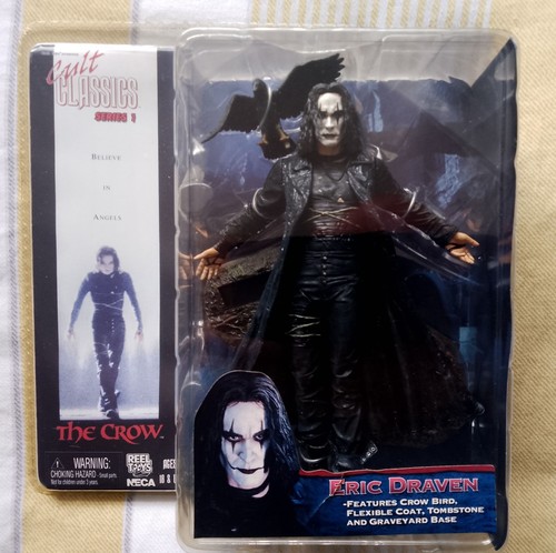 Neca the crow action - neca,