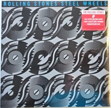 Rolling Stones - Steel Wheels