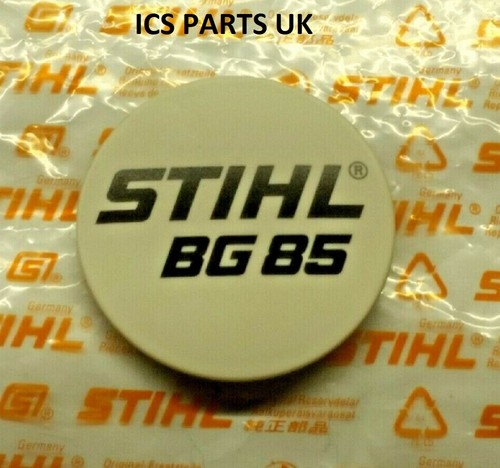 Genuine stihl name - genuine, tag