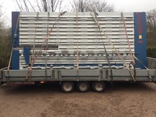 Elton 215 Dsx vertical Panel Saw ! Year 2021 machinery, not buying the trailer