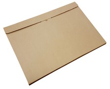 A2 Cardboard Folders Wraps