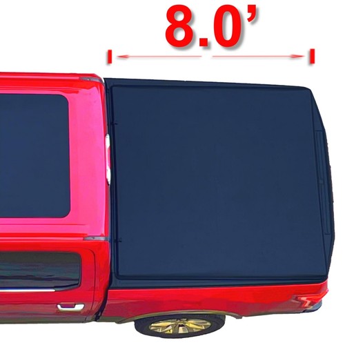 Soft roll tonneau - roll, up
