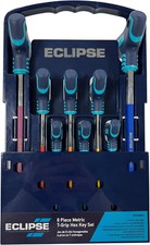 Eclipse Allen Key Set Ball-End