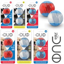 Dog Balls Toys ZEUS DUO