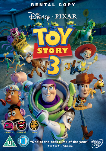 Toy story dvd lee - (2010),