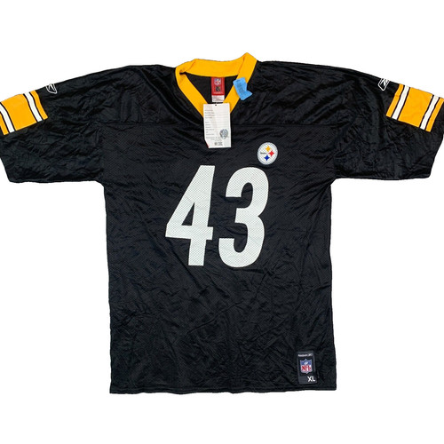 Nwt troy polamalu - troy, #43