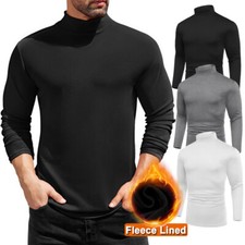 Men Roll Neck Jumper