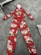 Girls Monnalisa Tracksuit