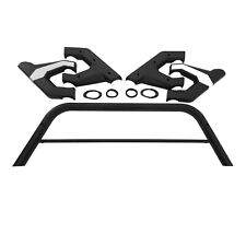 RD2445 STAINLESS STEEL SPORTS ROLL BAR FOR NAVARA RANGER AMAROK L200 HILUX D-MAX