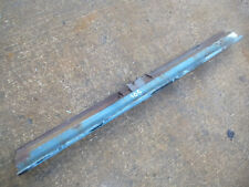 VW bay T2 camper van roof gutter body cut repair panel 105cm