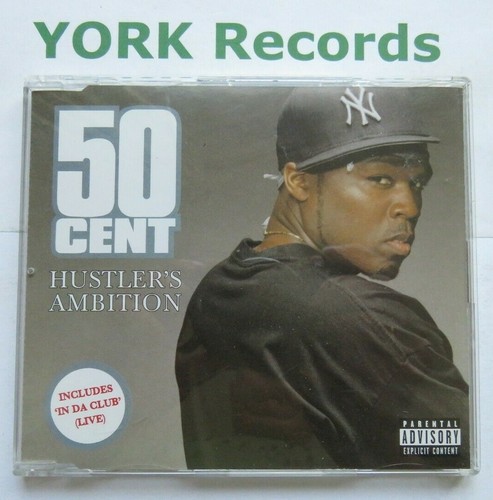 Cent hustler ambition - cent,