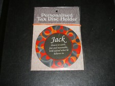 Tax disc holder magnetic - , (magnetic