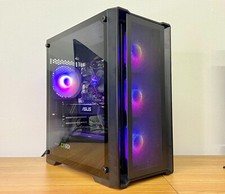 ULTRA FAST GAMING PC INTEL