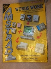 Amstrad Action - August 1987 -