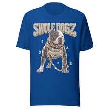 PITBULL BULLY SHIRT DOG