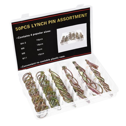 Pcs lynch pin - lynch, set