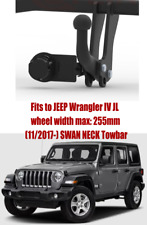 Swan Neck Tow Bar For JEEP