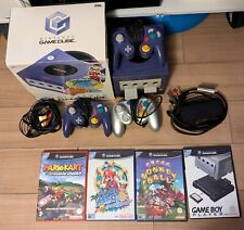 Nintendo GameCube Rare - Controllers, GBA Player, Games & More. Superb condition