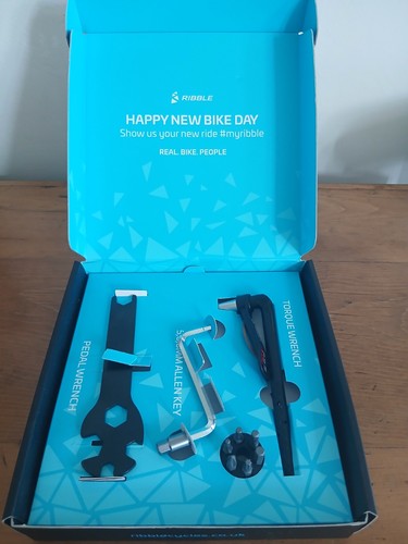 Ribble bike starter tool kit - ribble,