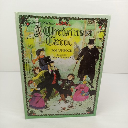 Christmas carol charles - a,