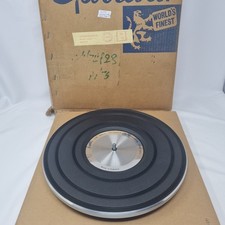 Garrard Synchro-Lab SL-75 Transcription Turntable Platter Only