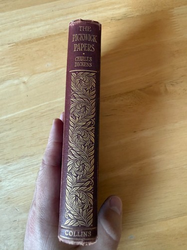 Antique collins charles - antique,