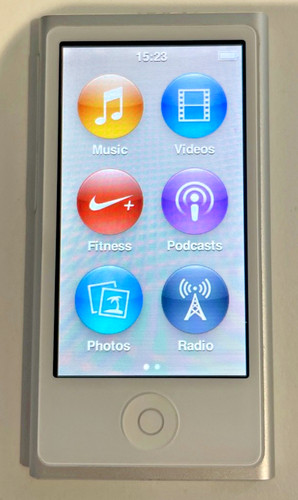 Apple ipod nano 7th generation - ipod,