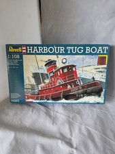Revell 108 harbour tug - revell,