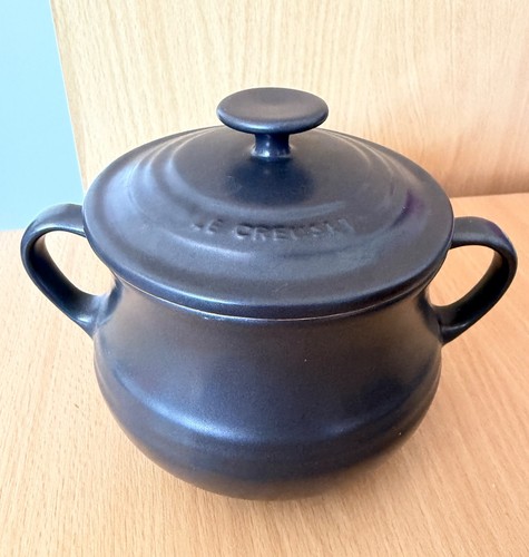 Creuset lidded soup bowl - lidded,