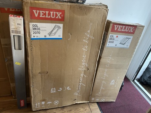 Velux 118 flashing - +, +