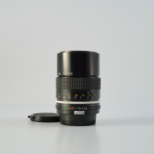 Very good nikon - non-ai, nikkor