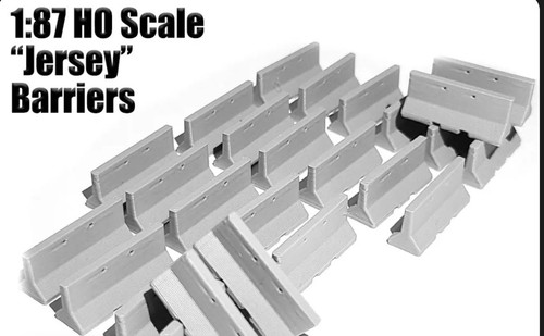 Scale highway jersey - highway,