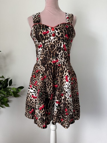Voodoo vixen animal print - vixen,