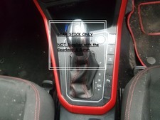 VW Polo GTi AW 17-24 2.0 Petrol 6 Speed Automatic Gear Stick Shifter A69687 