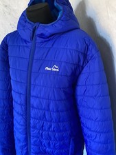 Peter Storm Mens Blue Quilted